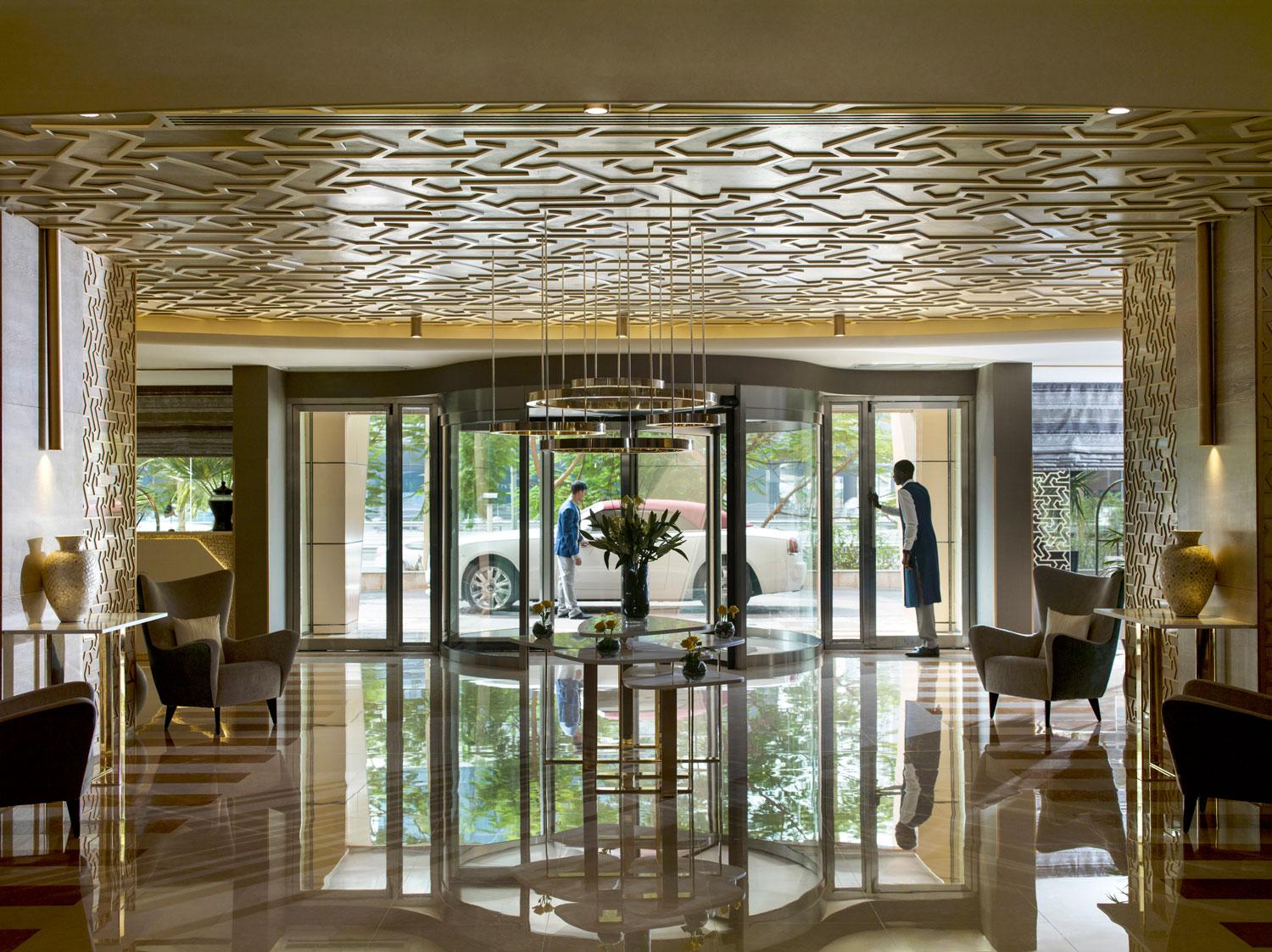 דובאי Two Seasons Hotel & Apartments מראה חיצוני תמונה